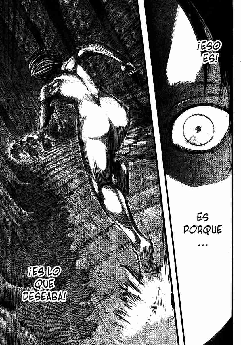 Read Shingeki no Kyojin (es) Manga Online