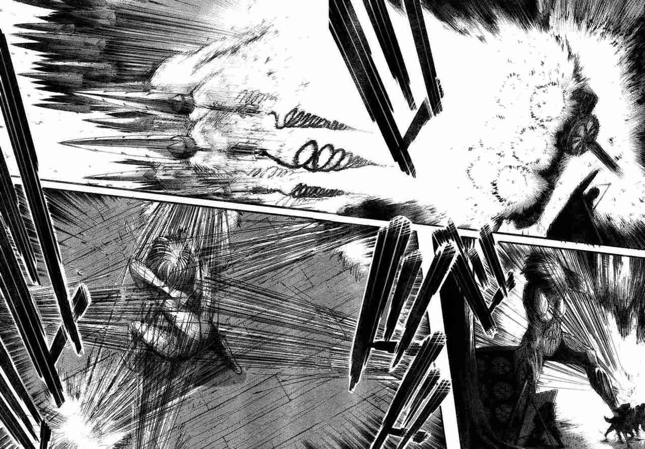 Read Shingeki no Kyojin (es) Manga Online