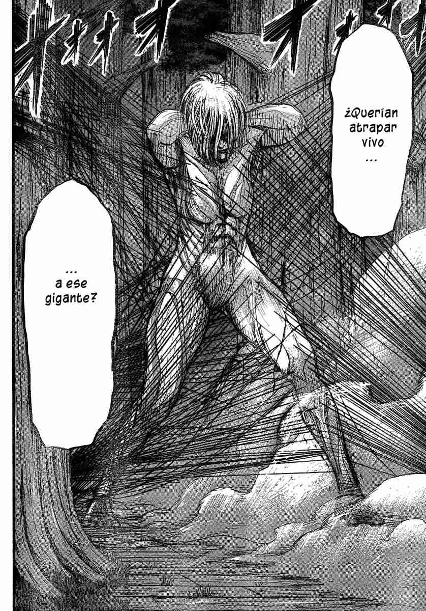 Read Shingeki no Kyojin (es) Manga Online