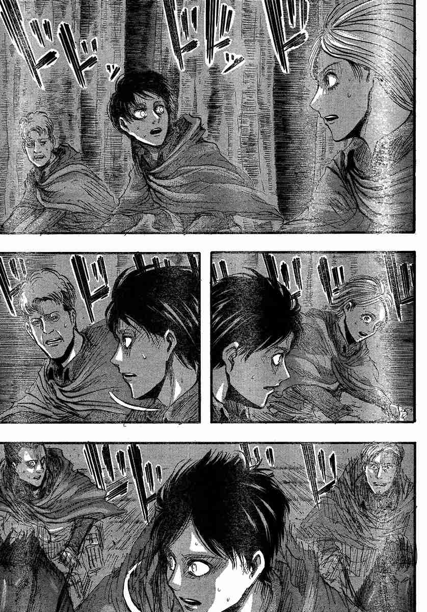 Read Shingeki no Kyojin (es) Manga Online