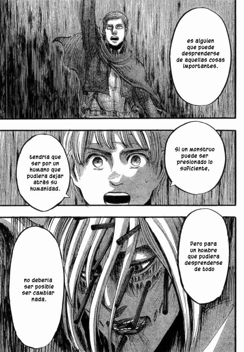 Read Shingeki no Kyojin (es) Manga Online