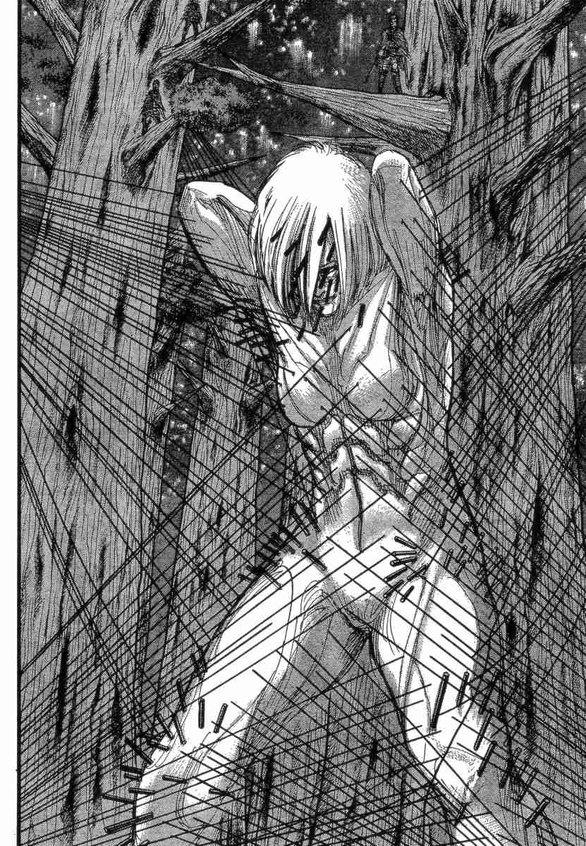 Read Shingeki no Kyojin (es) Manga Online