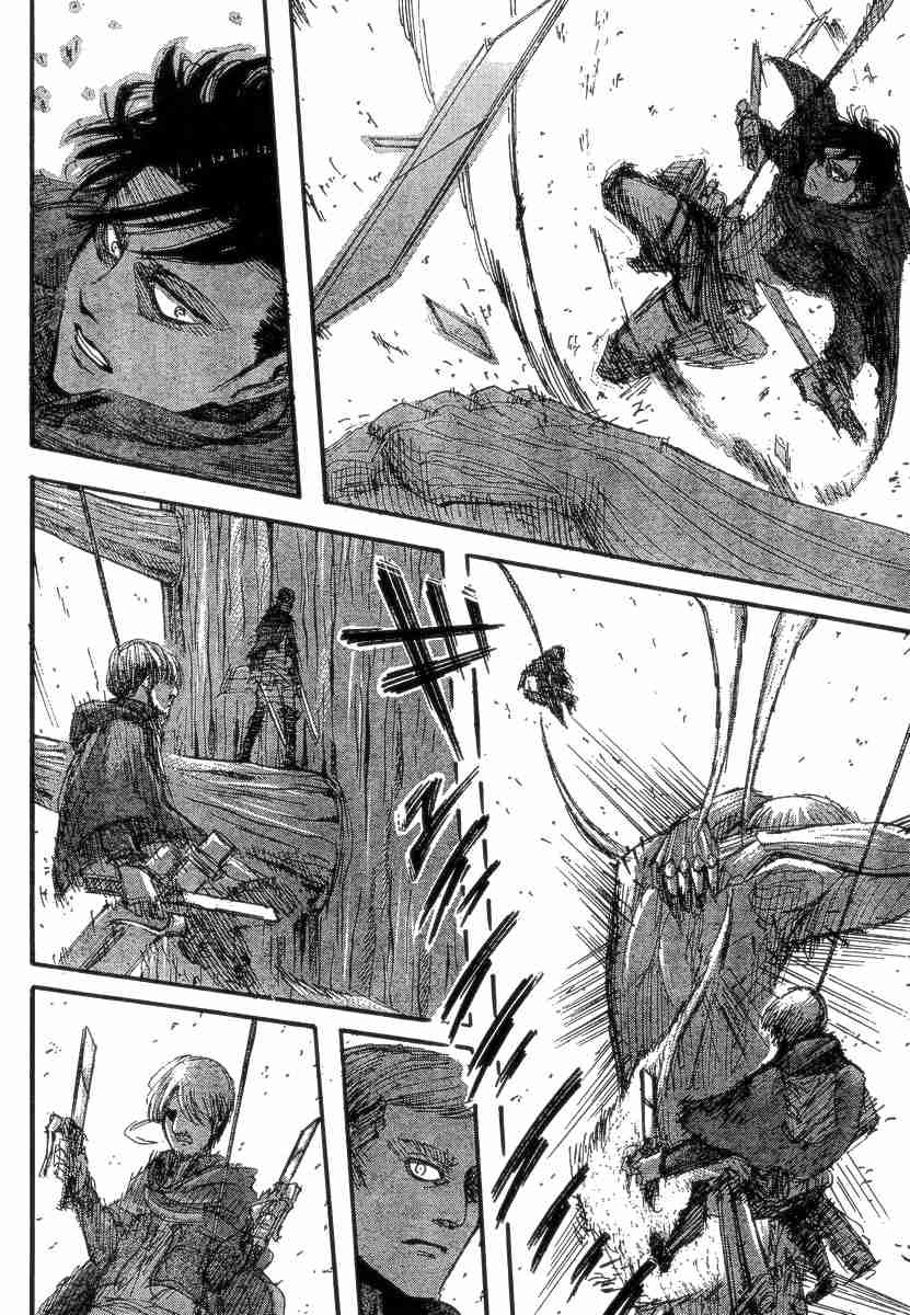 Read Shingeki no Kyojin (es) Manga Online