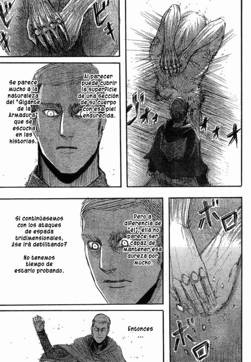 Read Shingeki no Kyojin (es) Manga Online
