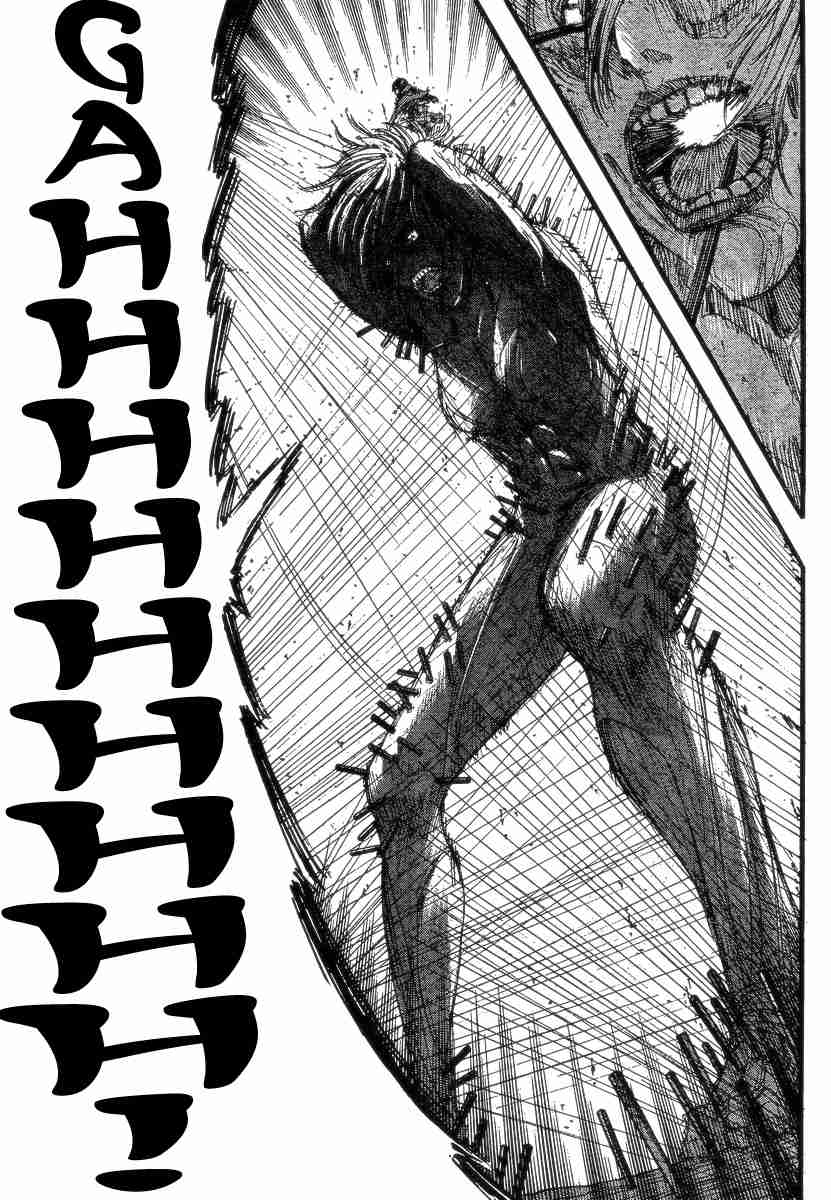 Read Shingeki no Kyojin (es) Manga Online