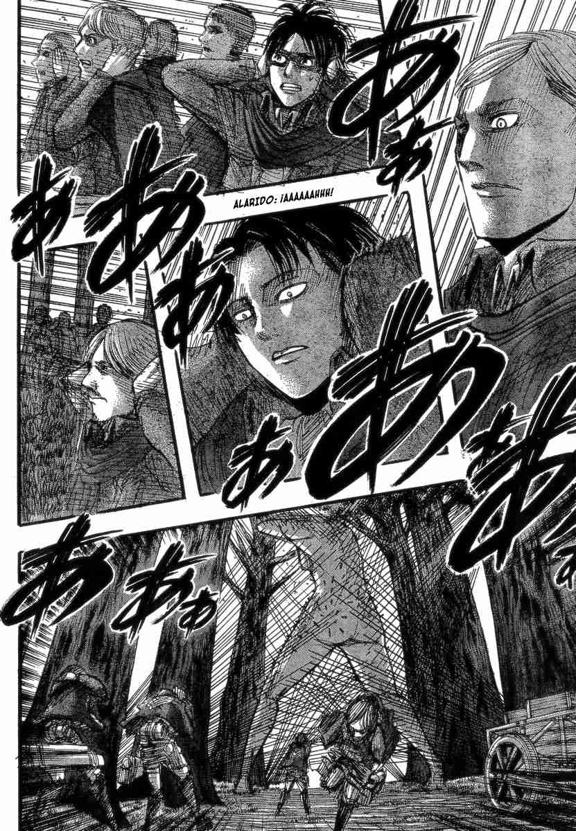 Read Shingeki no Kyojin (es) Manga Online