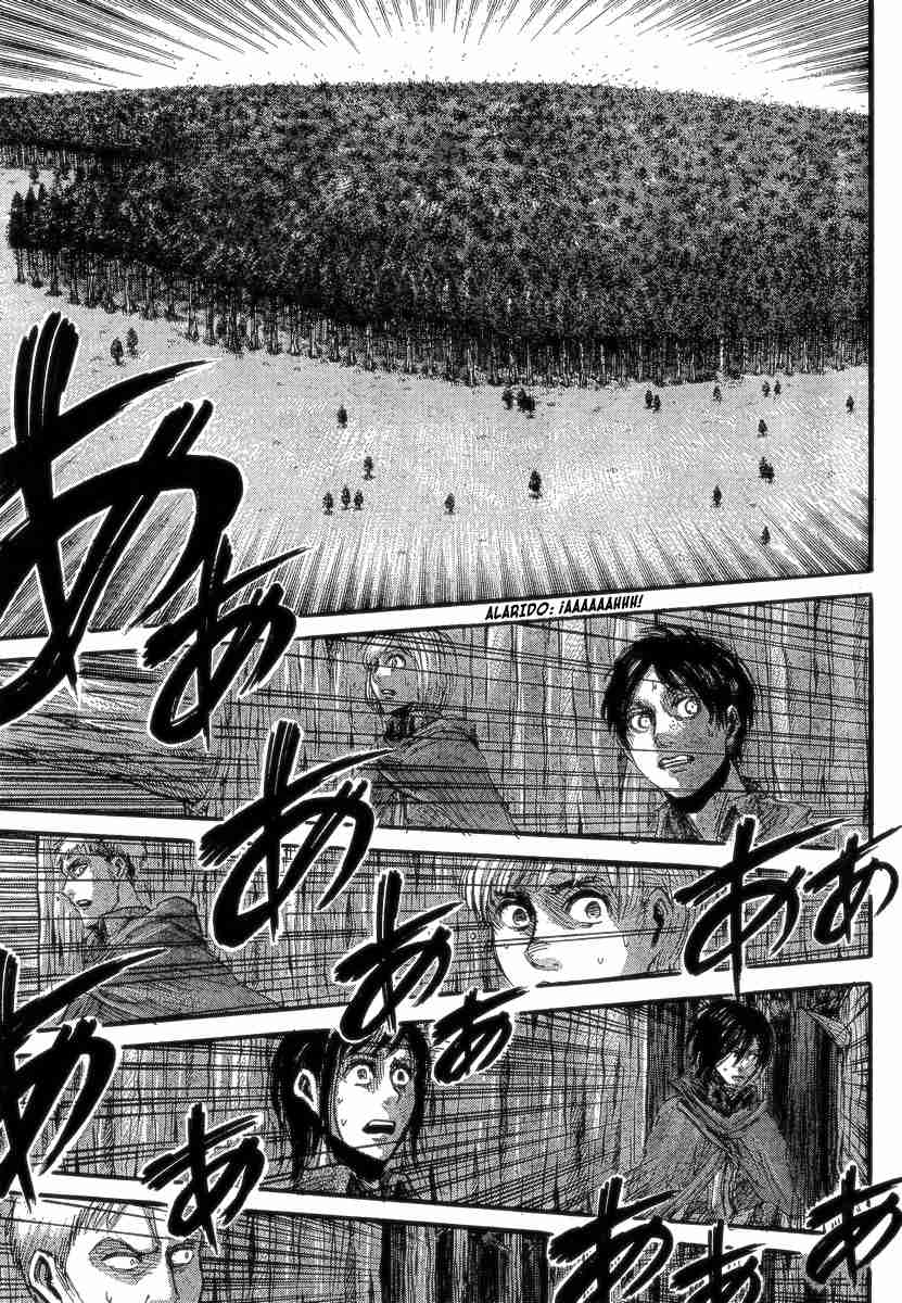 Read Shingeki no Kyojin (es) Manga Online