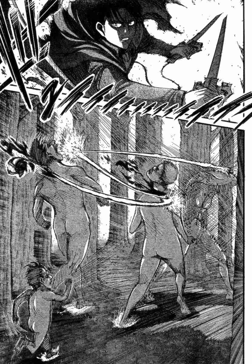 Read Shingeki no Kyojin (es) Manga Online