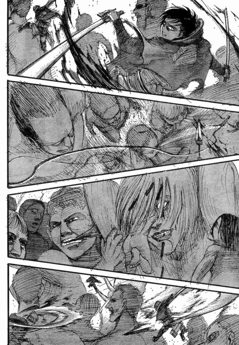 Read Shingeki no Kyojin (es) Manga Online