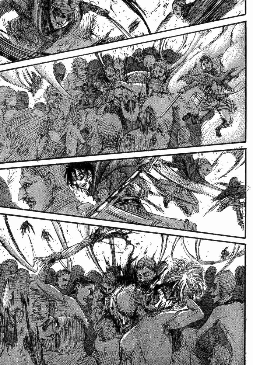 Read Shingeki no Kyojin (es) Manga Online