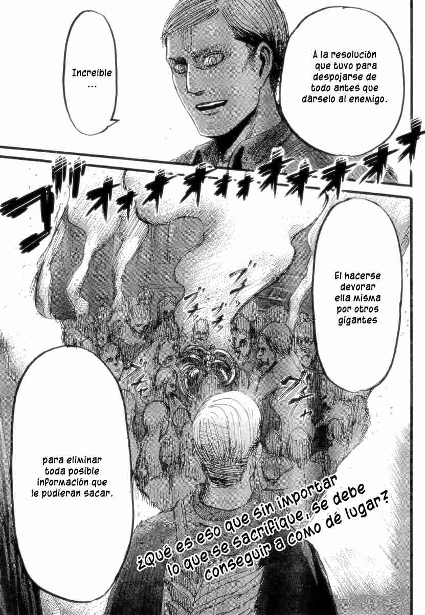 Read Shingeki no Kyojin (es) Manga Online