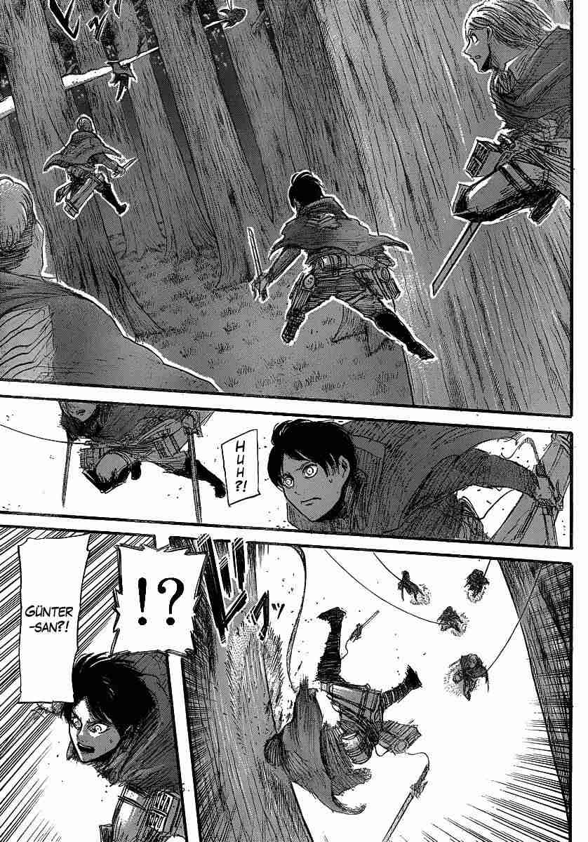 Read Shingeki no Kyojin (es) Manga Online