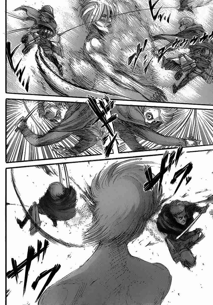 Read Shingeki no Kyojin (es) Manga Online