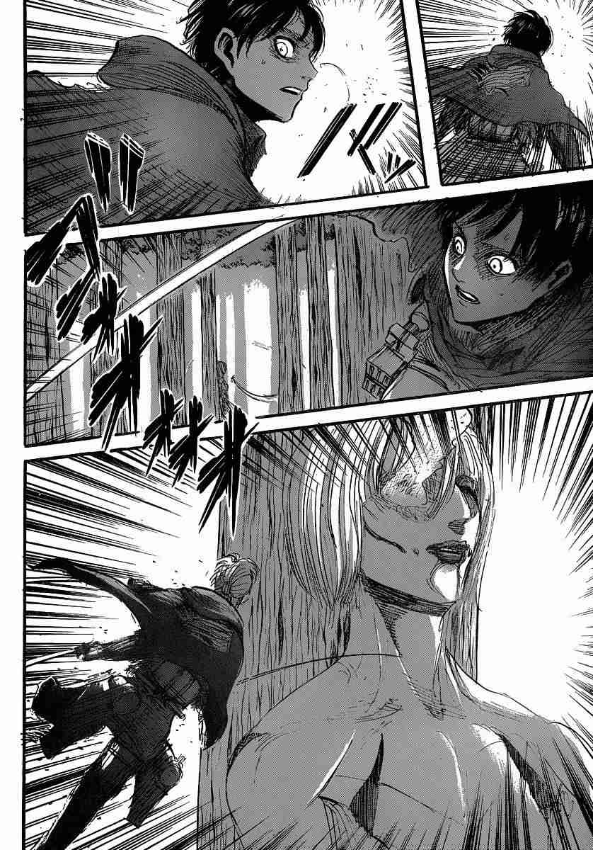 Read Shingeki no Kyojin (es) Manga Online