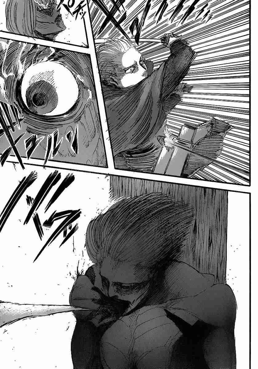 Read Shingeki no Kyojin (es) Manga Online