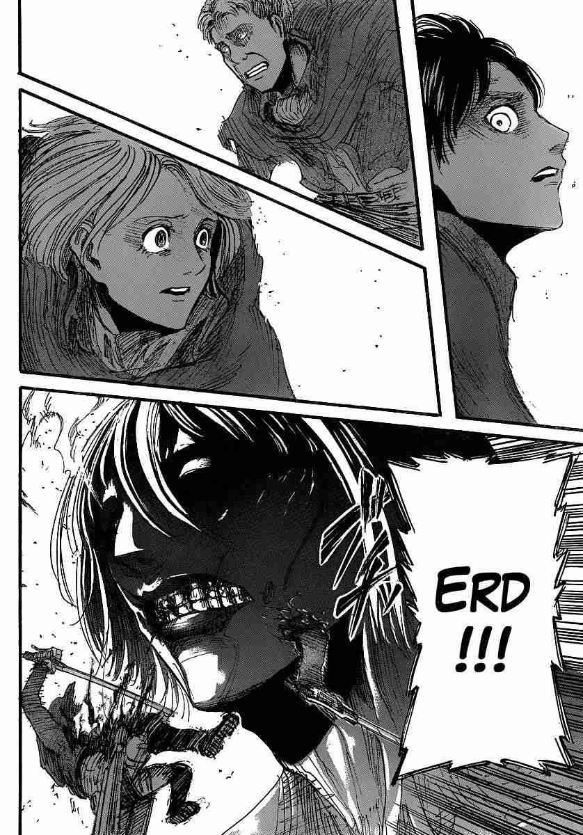 Read Shingeki no Kyojin (es) Manga Online