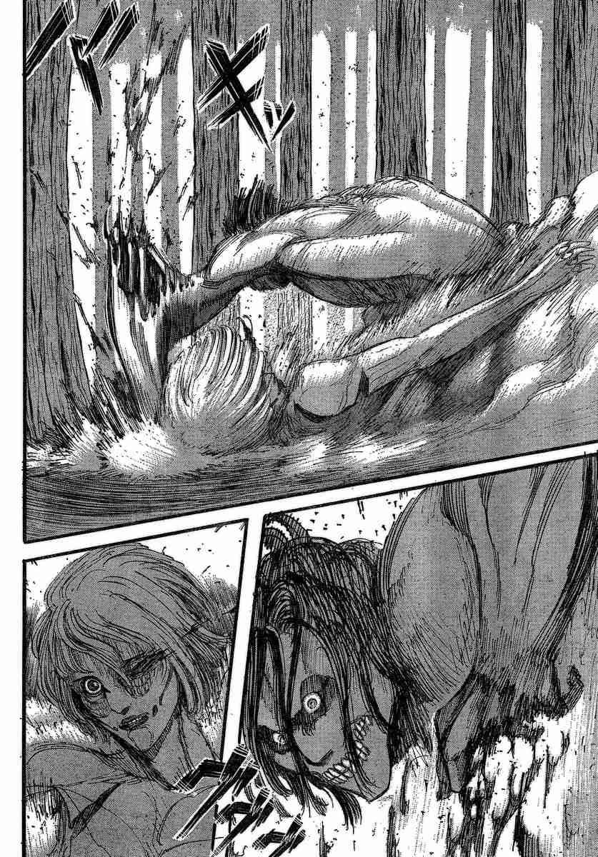 Read Shingeki no Kyojin (es) Manga Online