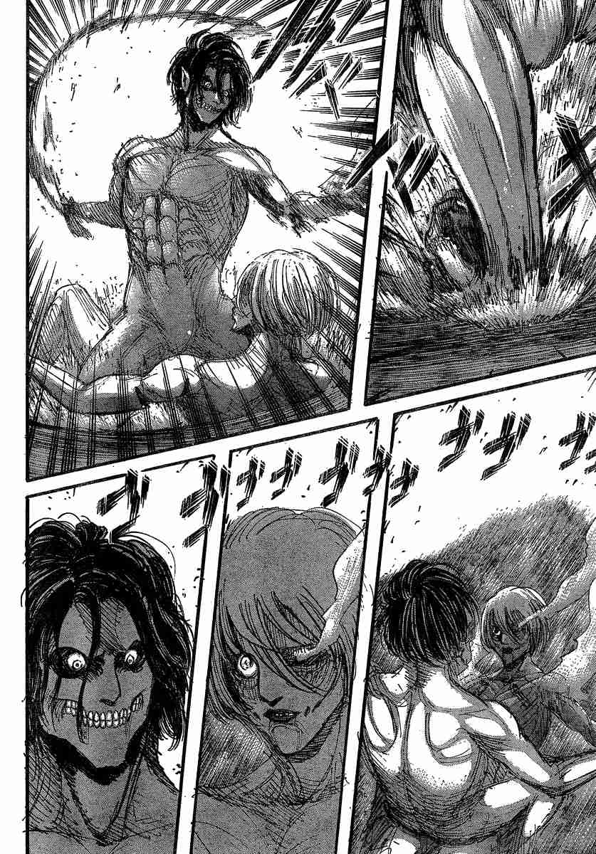 Read Shingeki no Kyojin (es) Manga Online