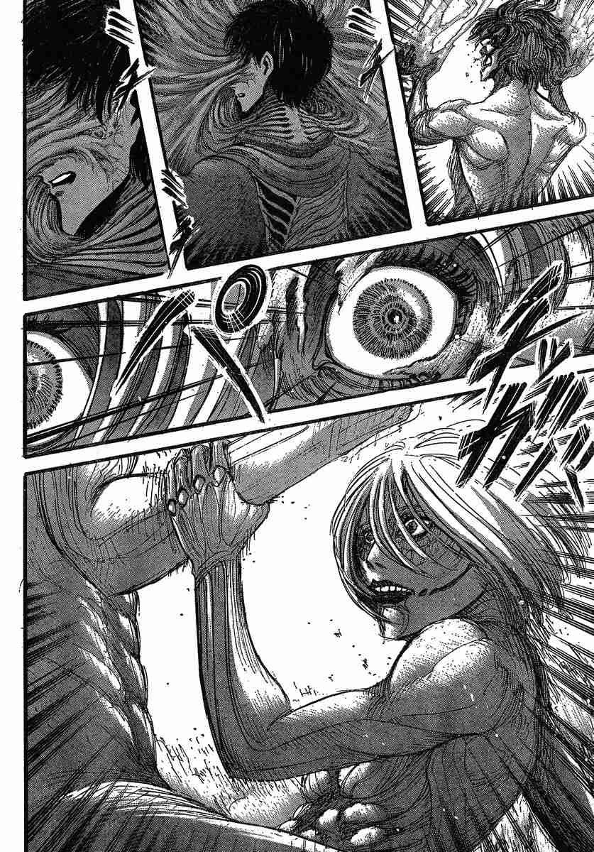 Read Shingeki no Kyojin (es) Manga Online