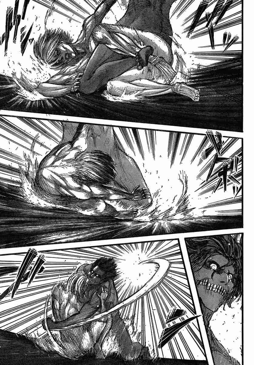 Read Shingeki no Kyojin (es) Manga Online