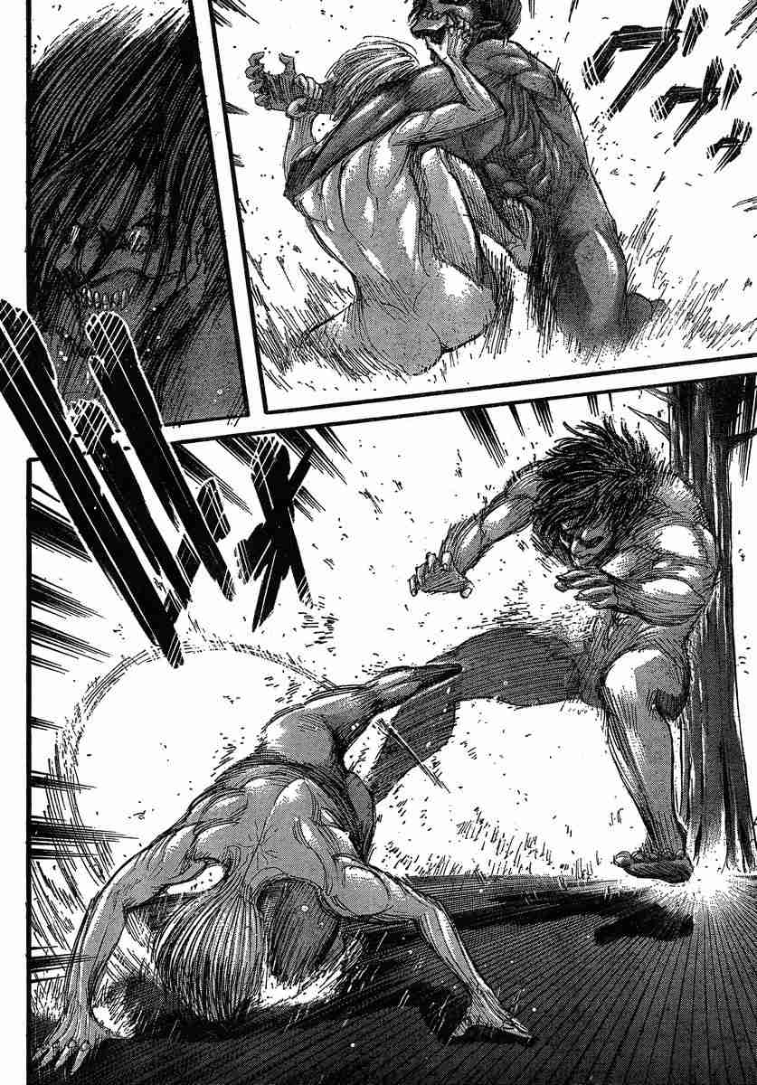 Read Shingeki no Kyojin (es) Manga Online