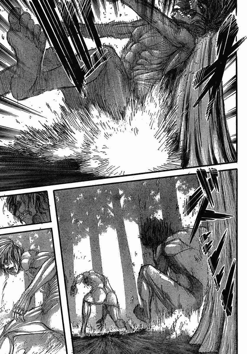 Read Shingeki no Kyojin (es) Manga Online