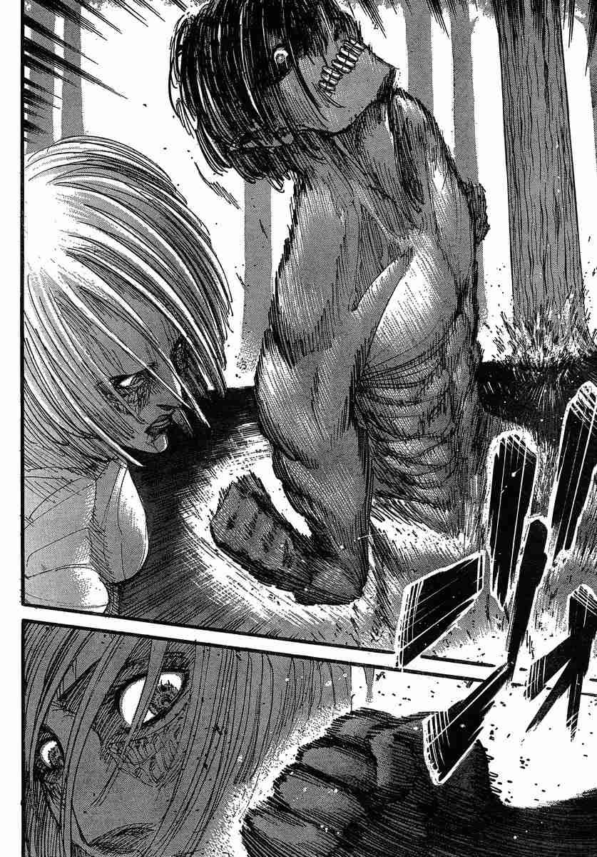 Read Shingeki no Kyojin (es) Manga Online