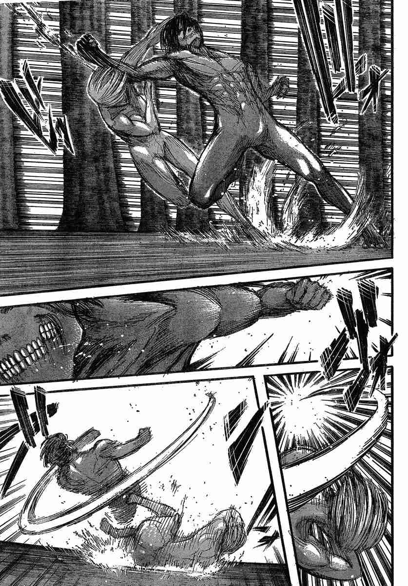 Read Shingeki no Kyojin (es) Manga Online