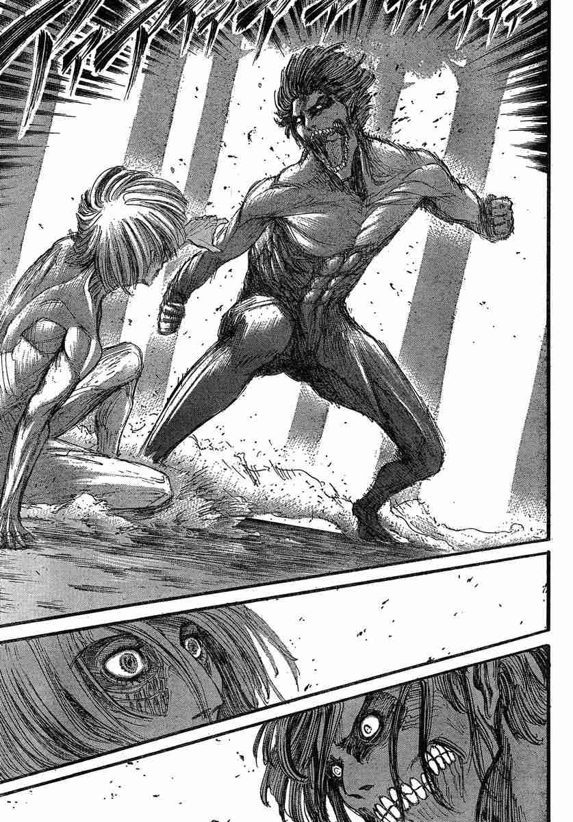 Read Shingeki no Kyojin (es) Manga Online