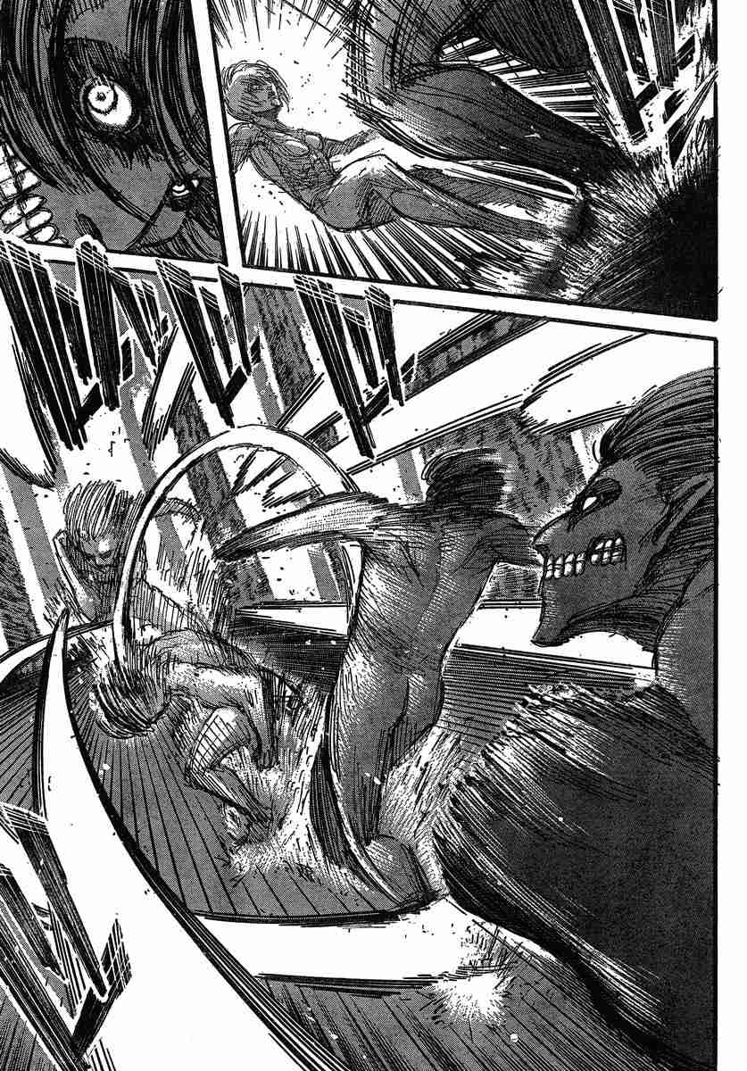 Read Shingeki no Kyojin (es) Manga Online