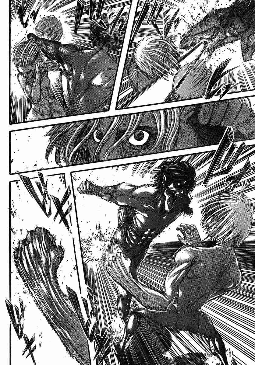 Read Shingeki no Kyojin (es) Manga Online