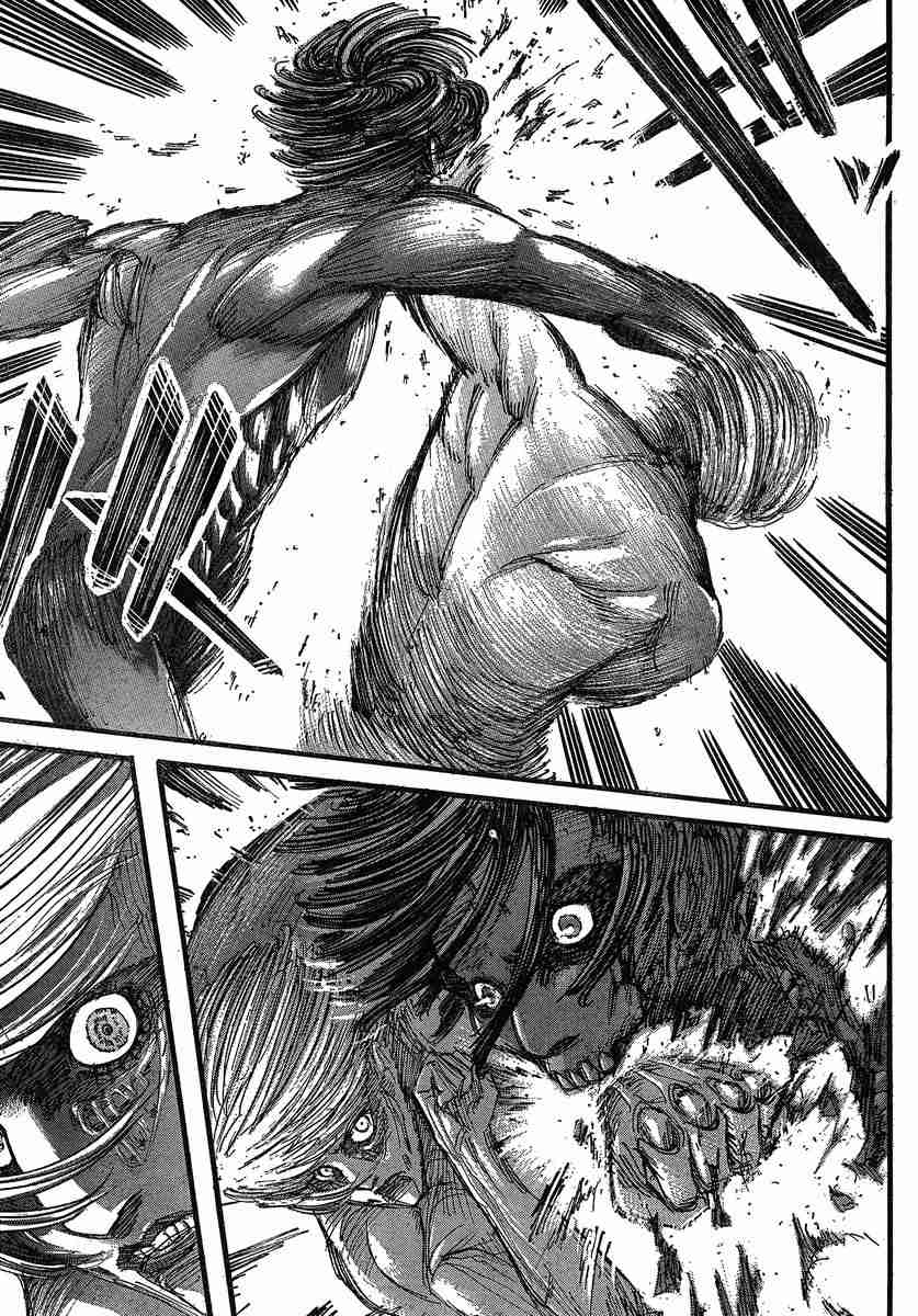 Read Shingeki no Kyojin (es) Manga Online