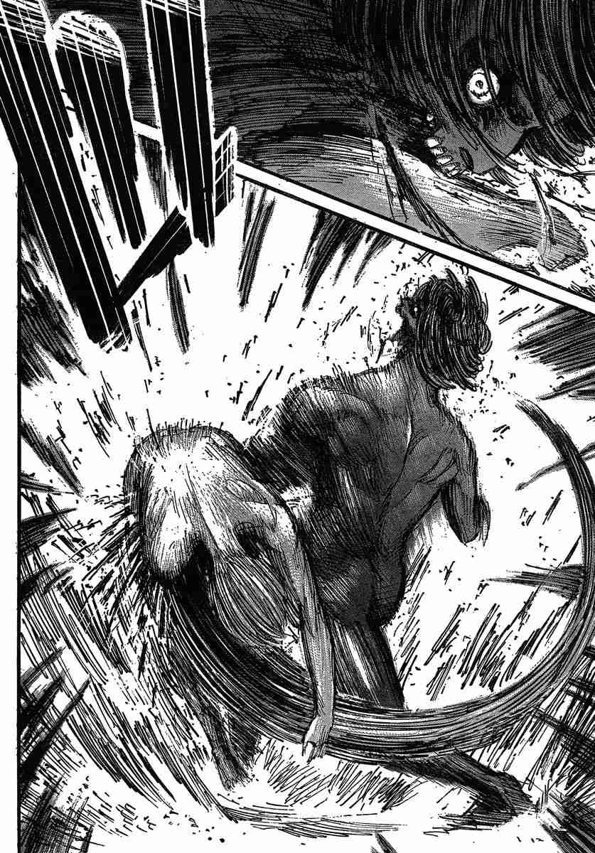 Read Shingeki no Kyojin (es) Manga Online
