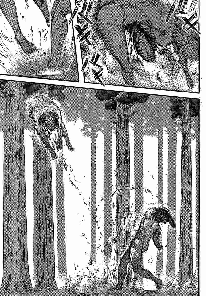 Read Shingeki no Kyojin (es) Manga Online