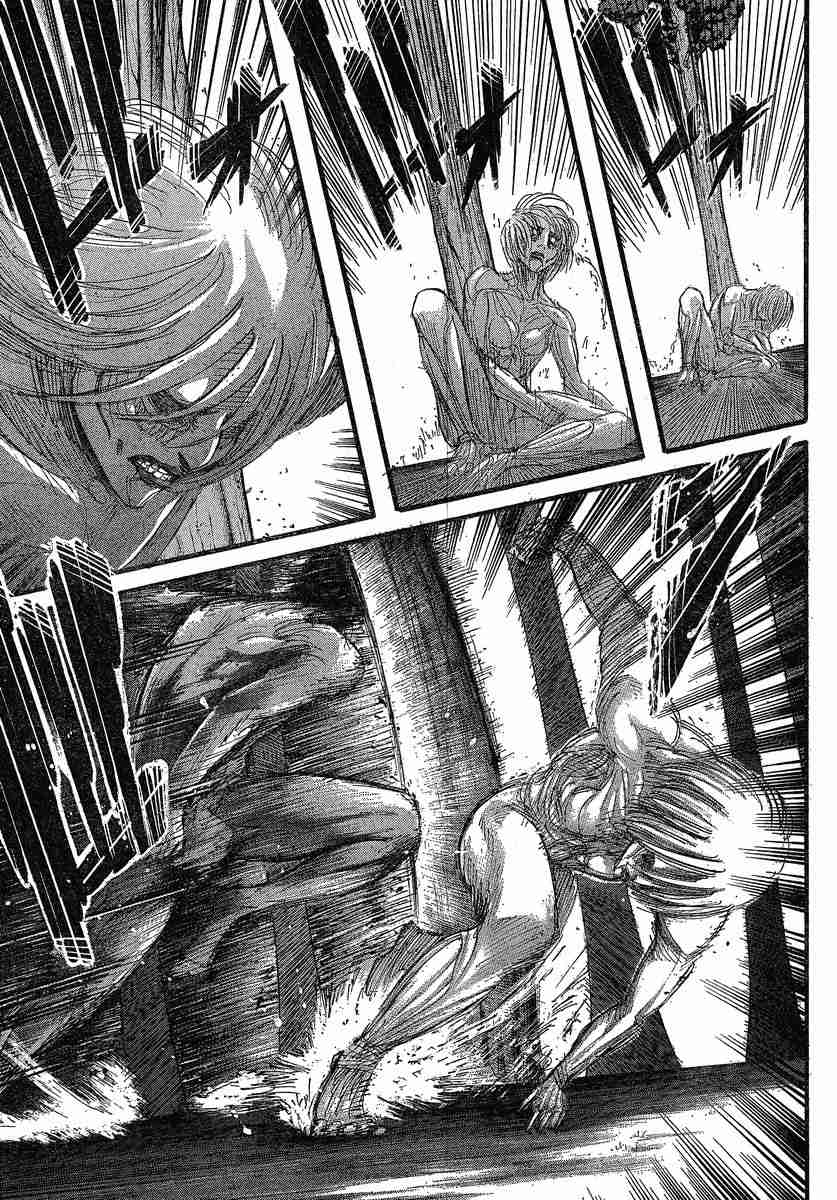 Read Shingeki no Kyojin (es) Manga Online
