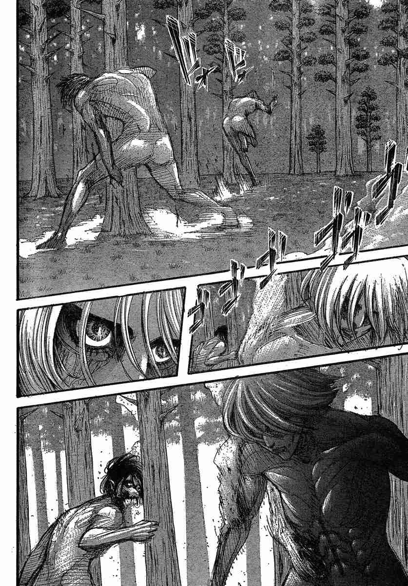 Read Shingeki no Kyojin (es) Manga Online