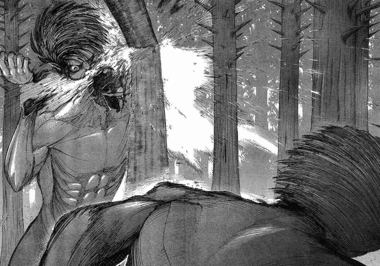 Read Shingeki no Kyojin (es) Manga Online