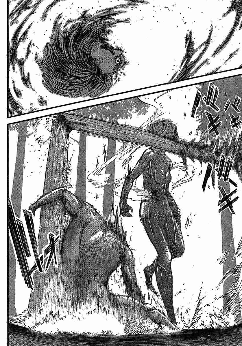 Read Shingeki no Kyojin (es) Manga Online