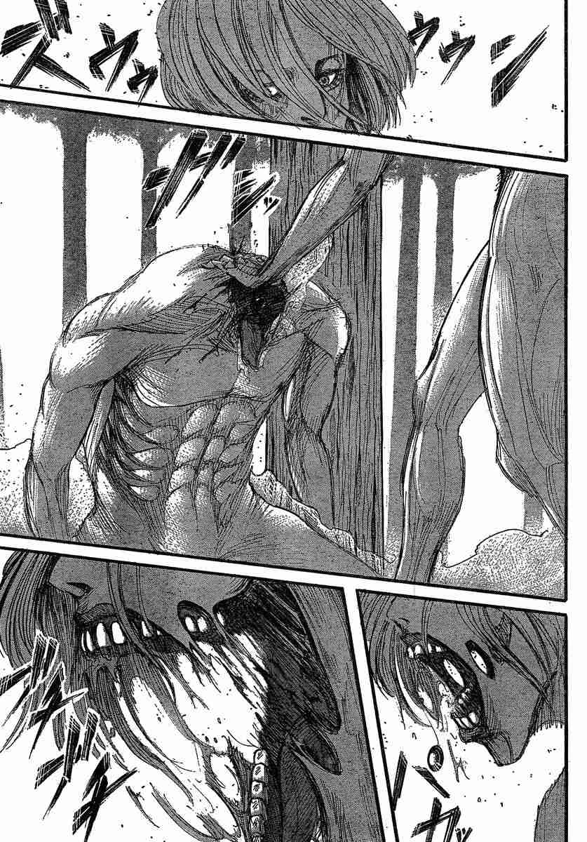 Read Shingeki no Kyojin (es) Manga Online