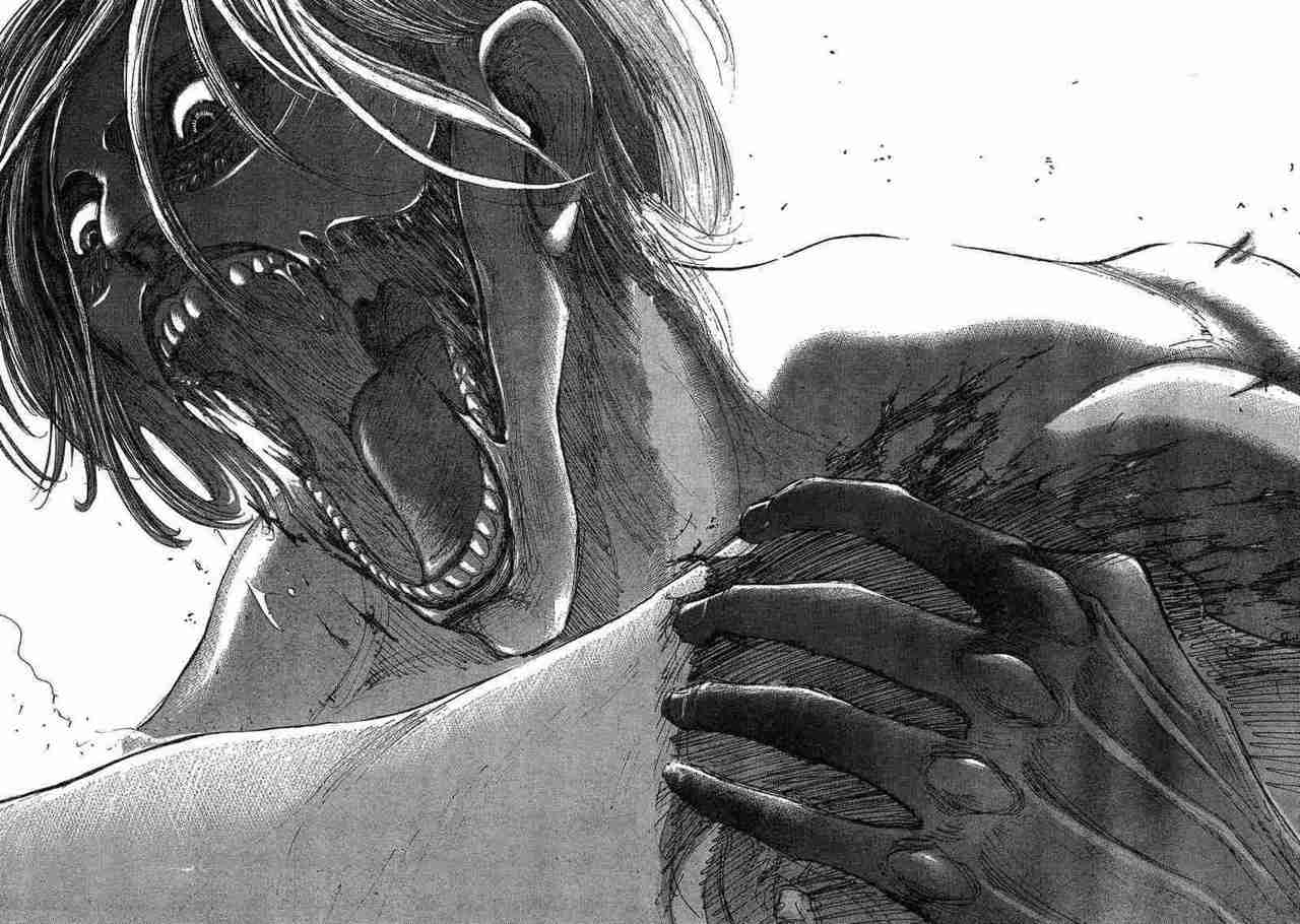 Read Shingeki no Kyojin (es) Manga Online