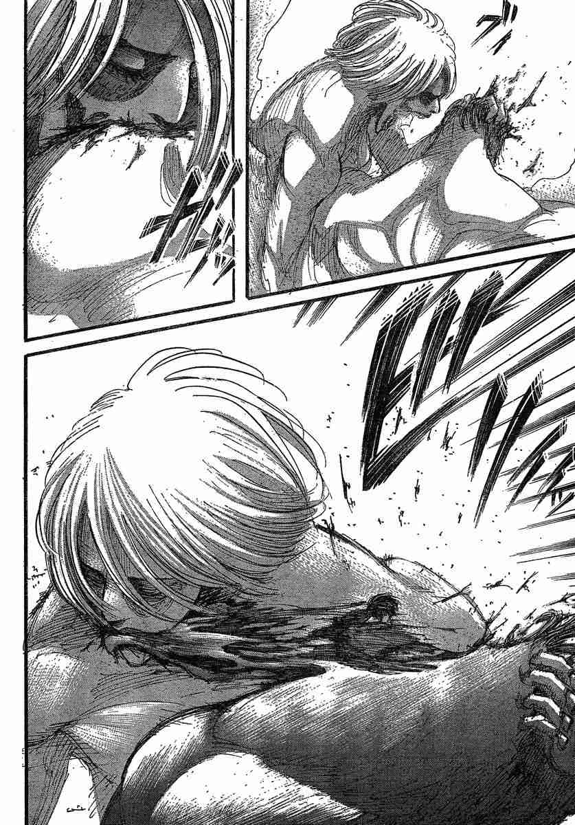 Read Shingeki no Kyojin (es) Manga Online