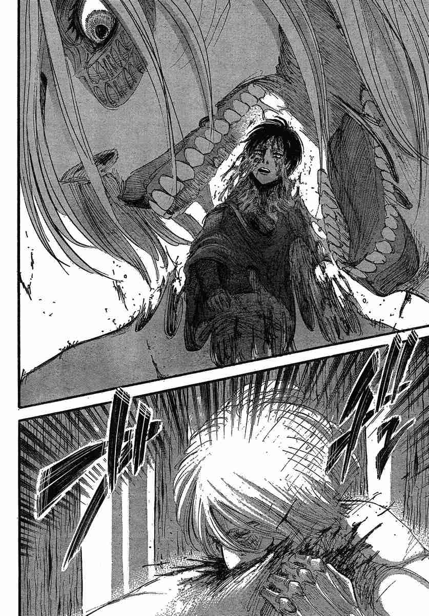 Read Shingeki no Kyojin (es) Manga Online