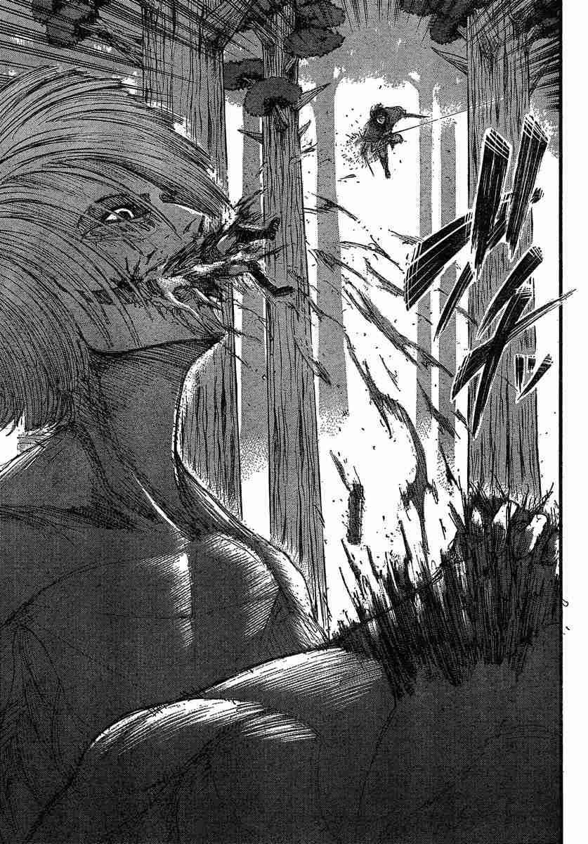 Read Shingeki no Kyojin (es) Manga Online