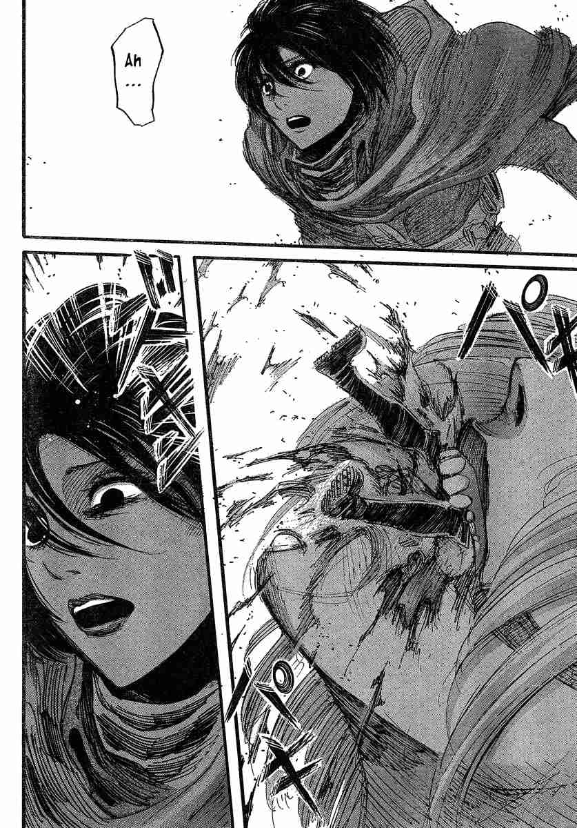 Read Shingeki no Kyojin (es) Manga Online