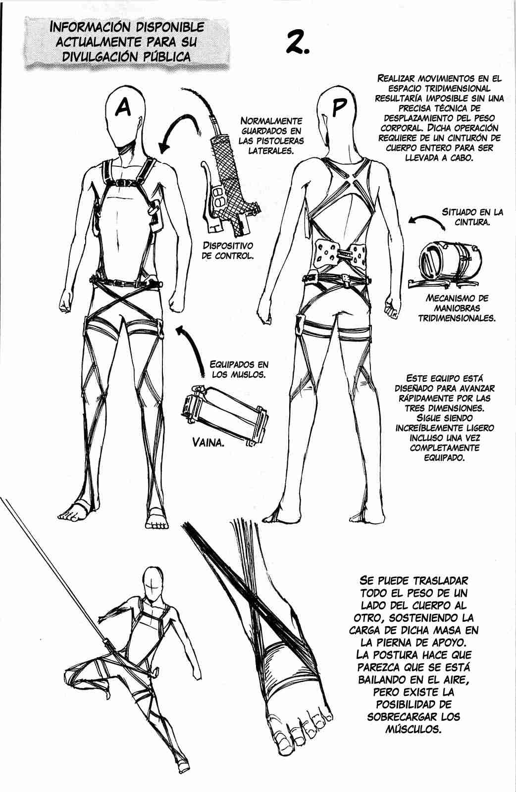 Read Shingeki no Kyojin (es) Manga Online