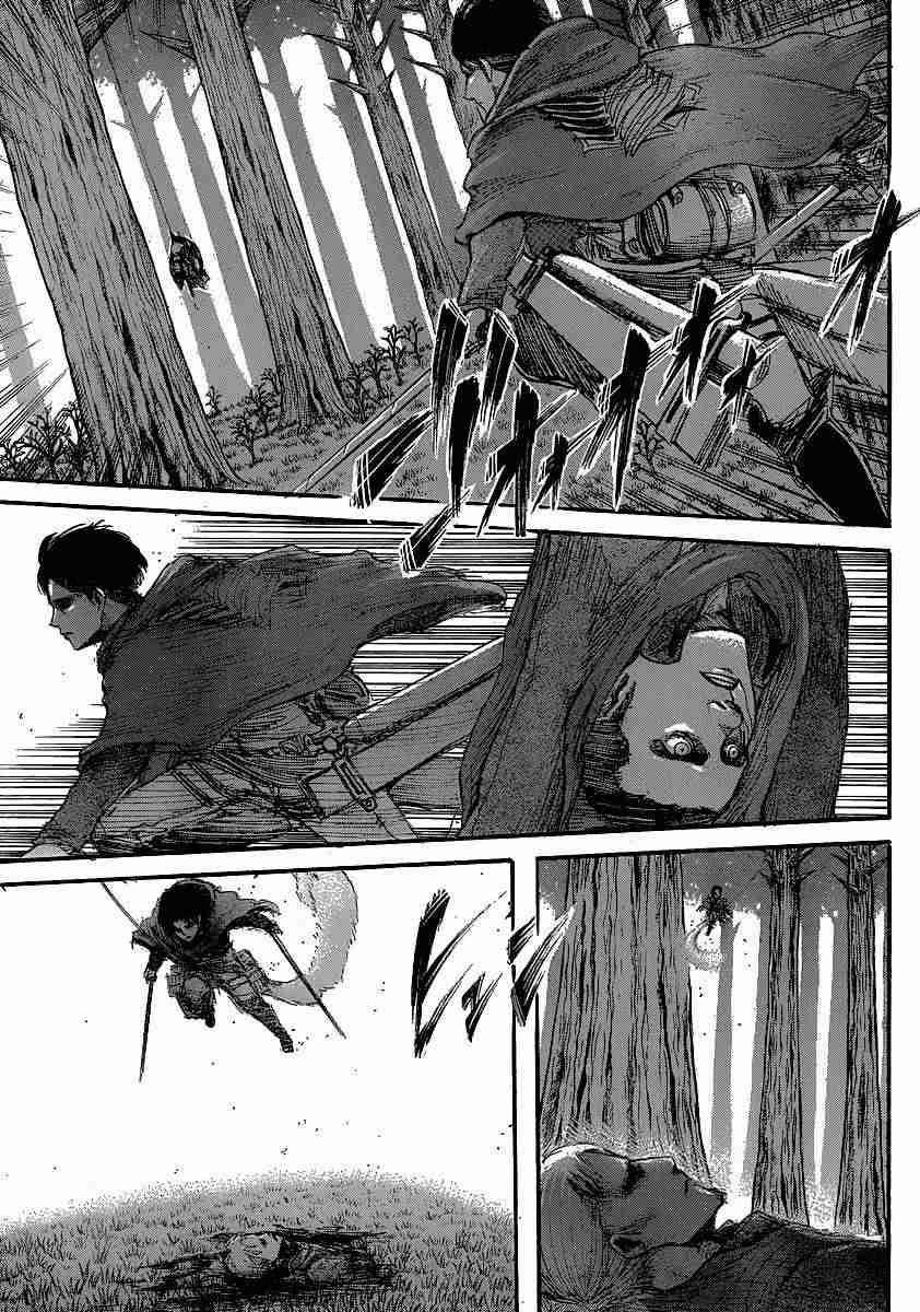 Read Shingeki no Kyojin (es) Manga Online