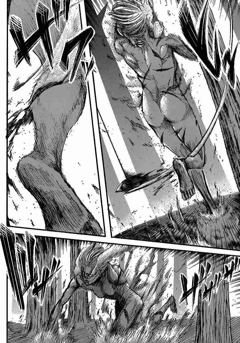 Read Shingeki no Kyojin (es) Manga Online