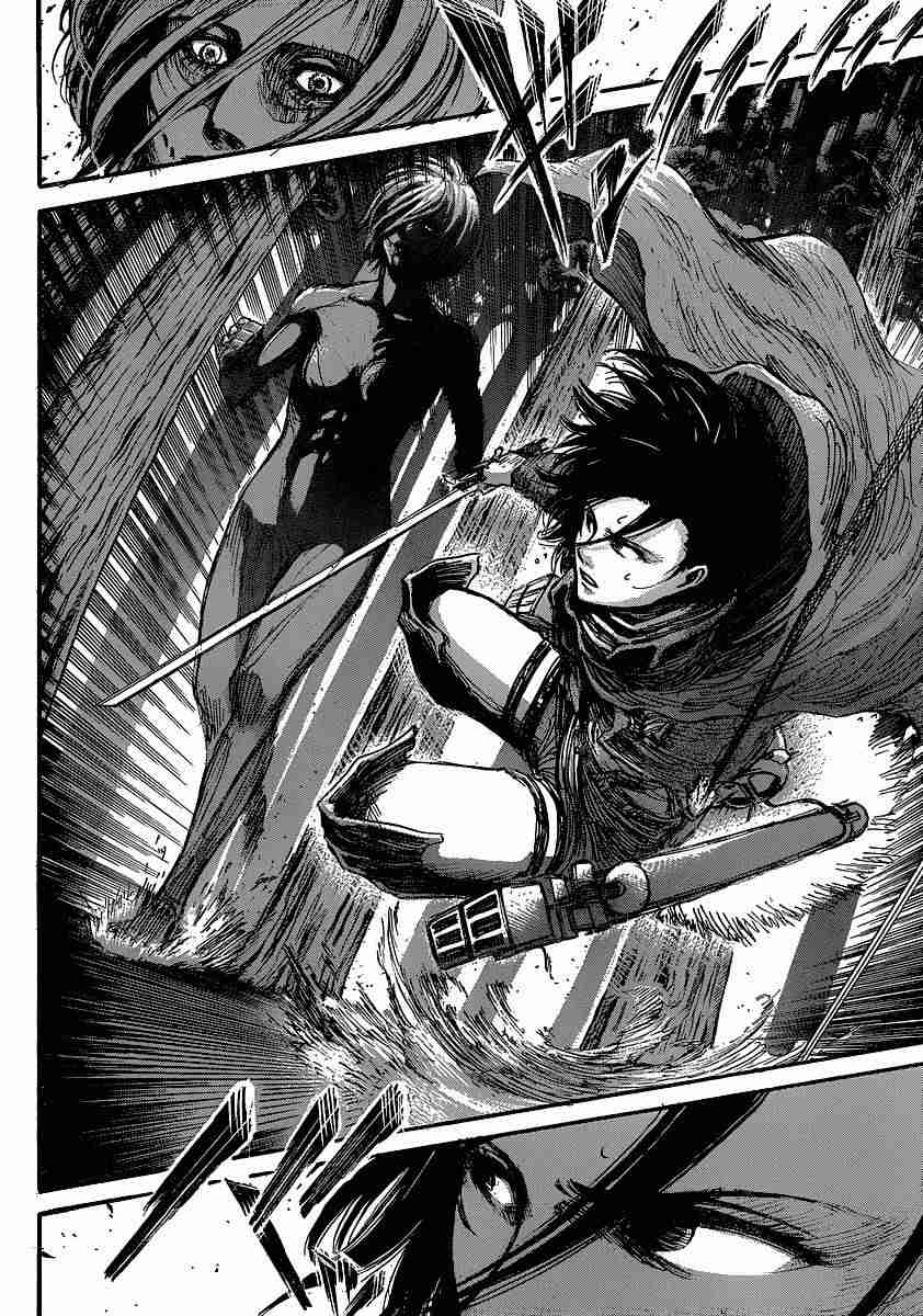 Read Shingeki no Kyojin (es) Manga Online
