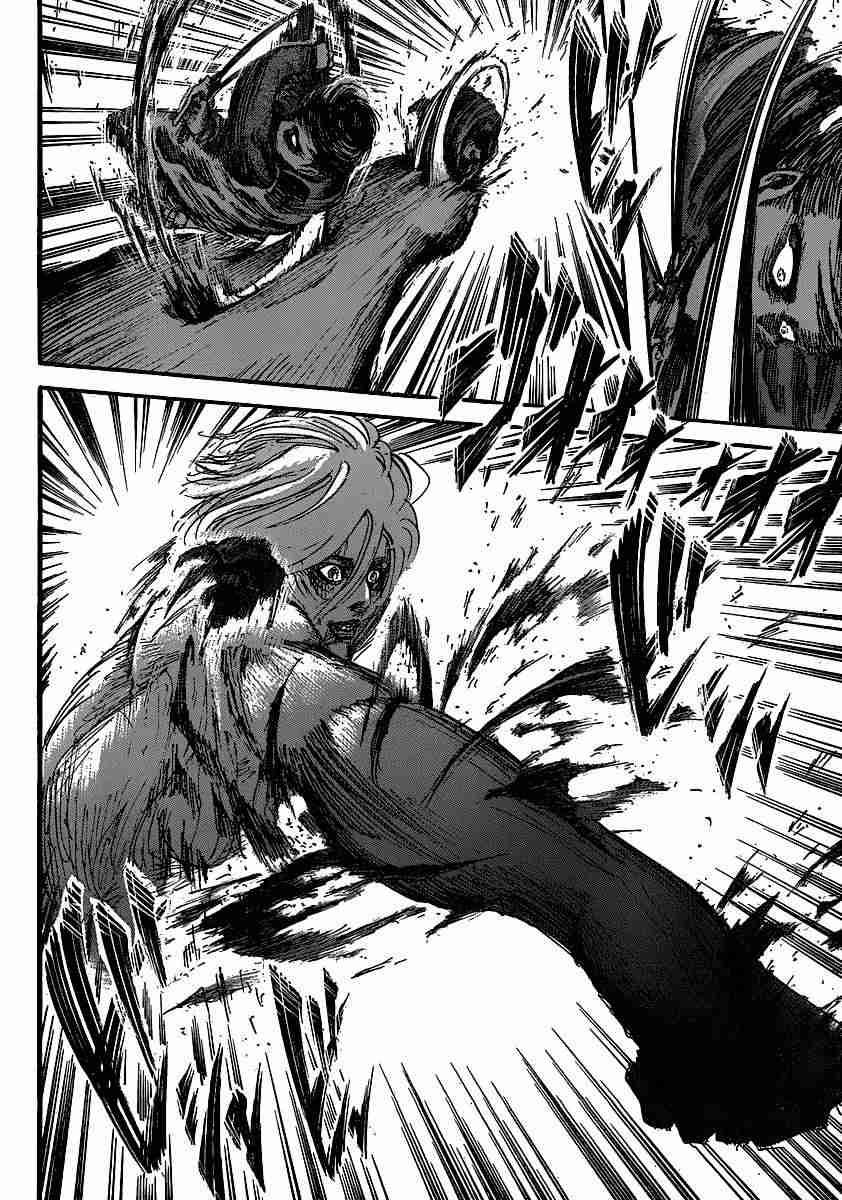 Read Shingeki no Kyojin (es) Manga Online