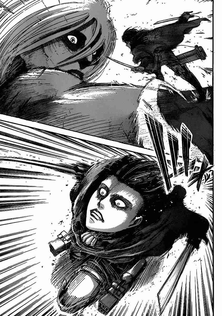 Read Shingeki no Kyojin (es) Manga Online